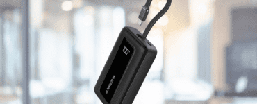 Anker power bank