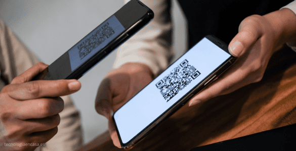 crear un código QR para compartir tu WiFi