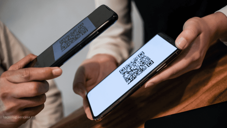 crear un código QR para compartir tu WiFi