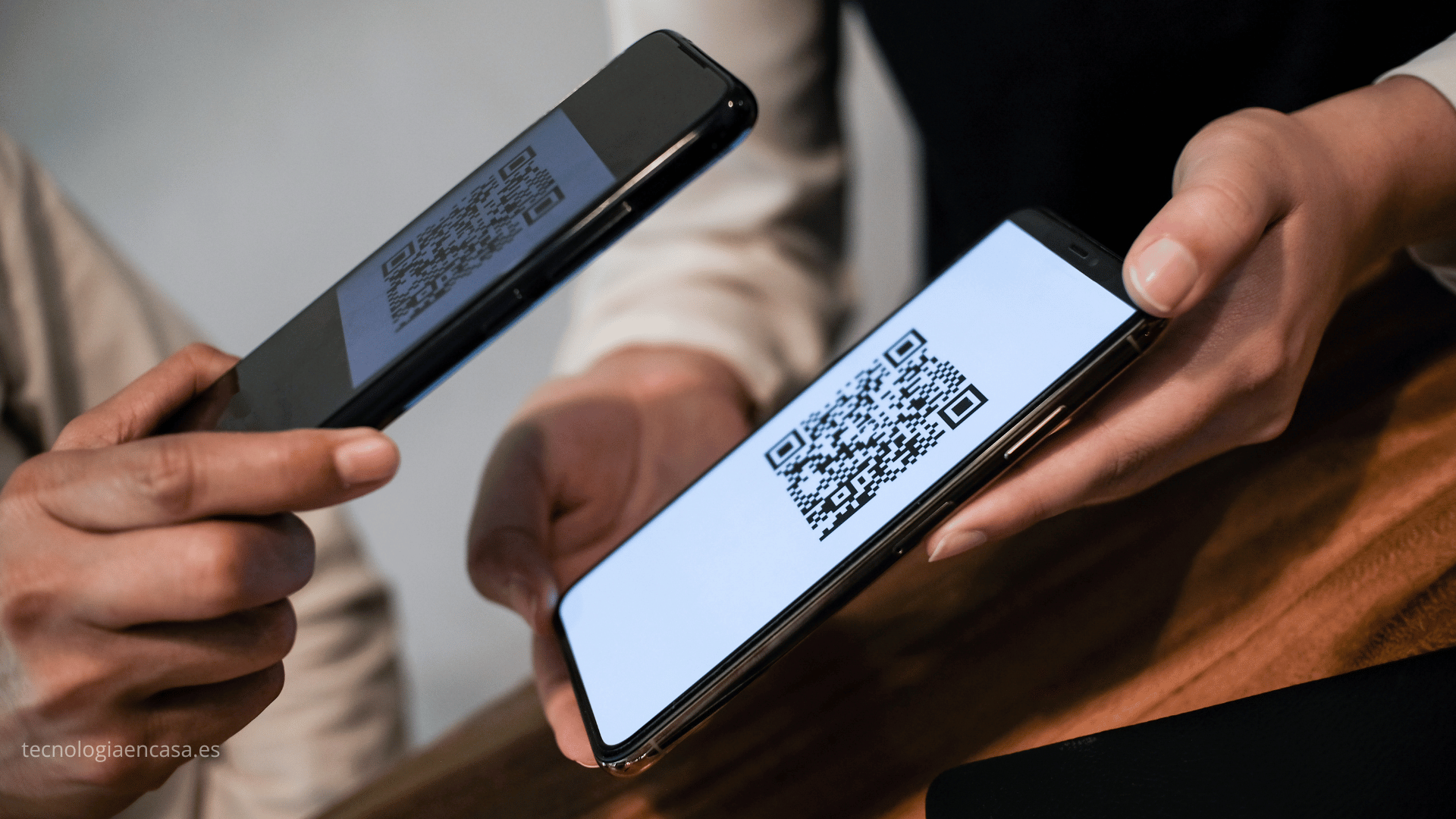 Cómo crear un código QR para compartir tu WiFi de forma fácil y rápida
