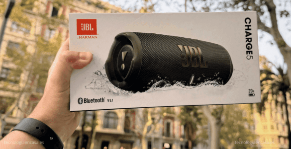 JBL Charge 5