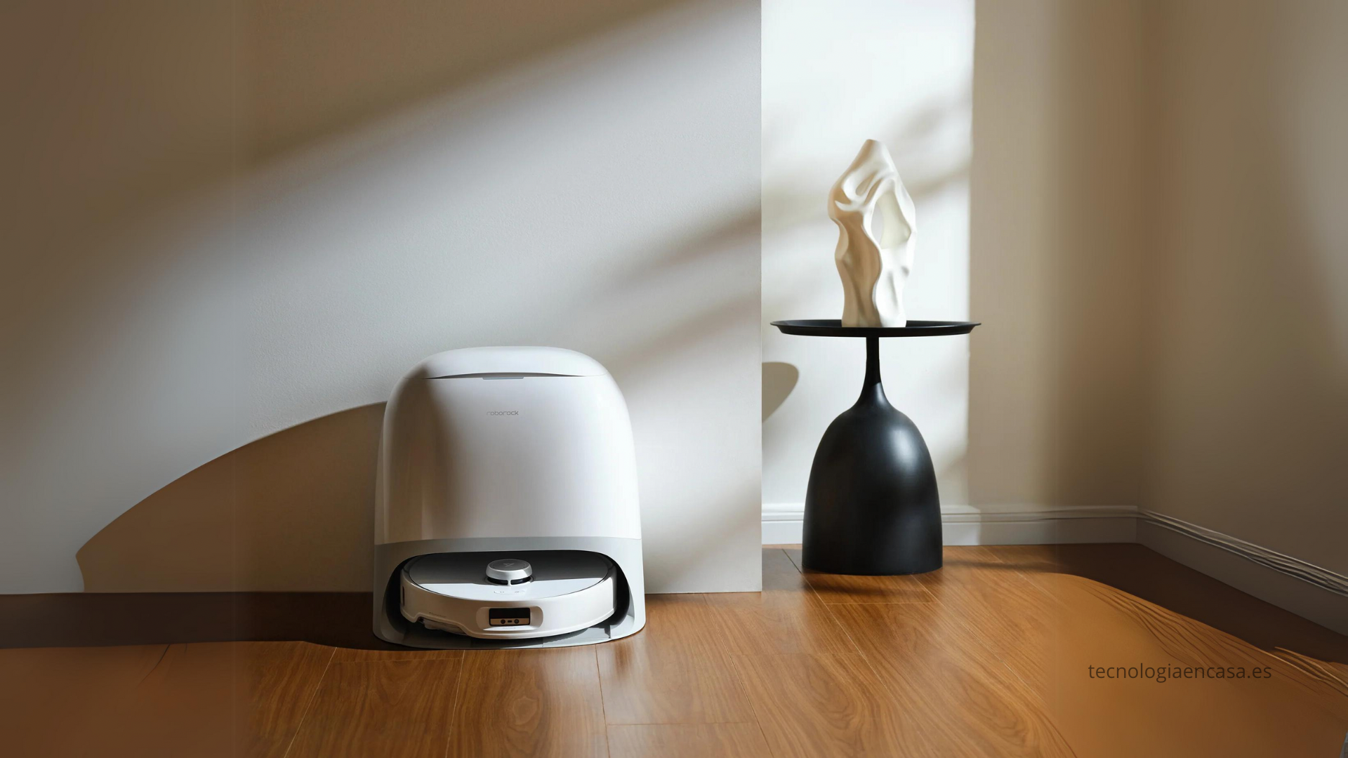 Roborock QRevo Curv: El robot aspirador que transforma la limpieza en casa