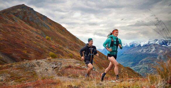 Salir a correr con un reloj Garmin