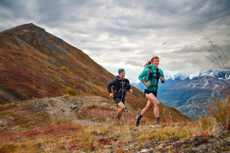 Salir a correr con un reloj Garmin