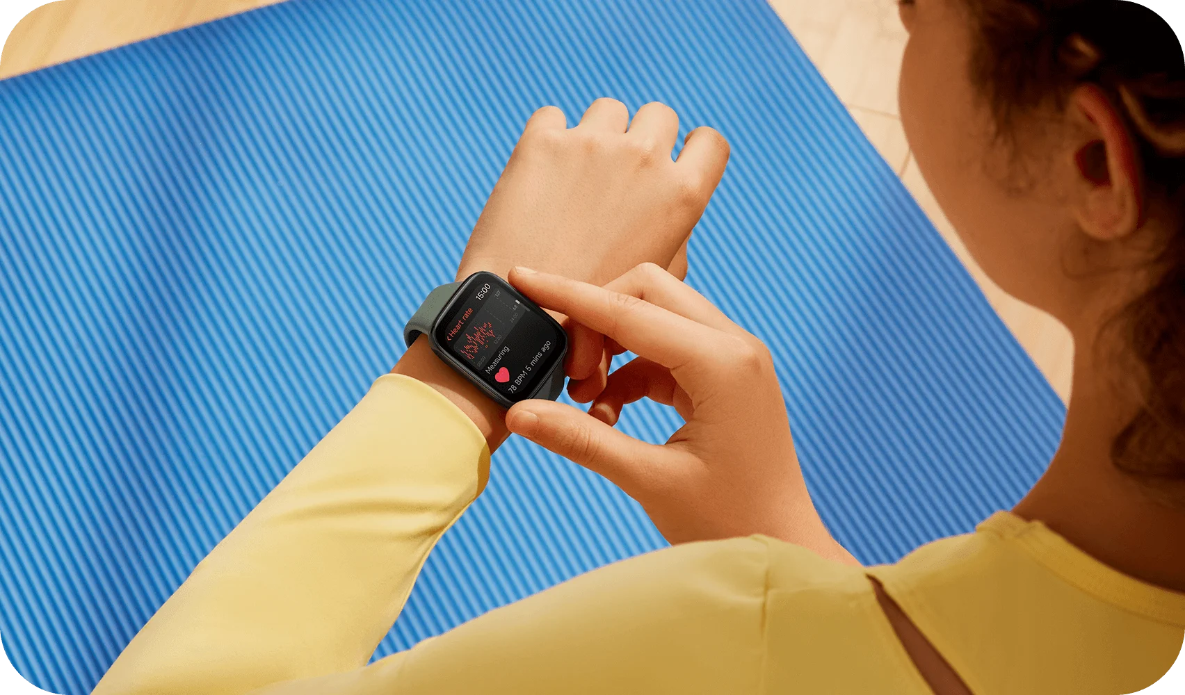 Xiaomi Redmi Watch 3 Active: calidad y estilo al mejor precio