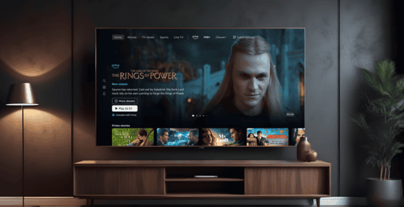 amazon prime video prueba