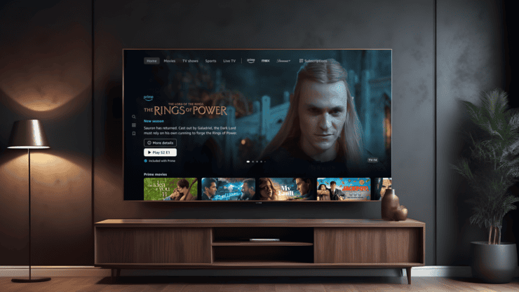 amazon prime video prueba