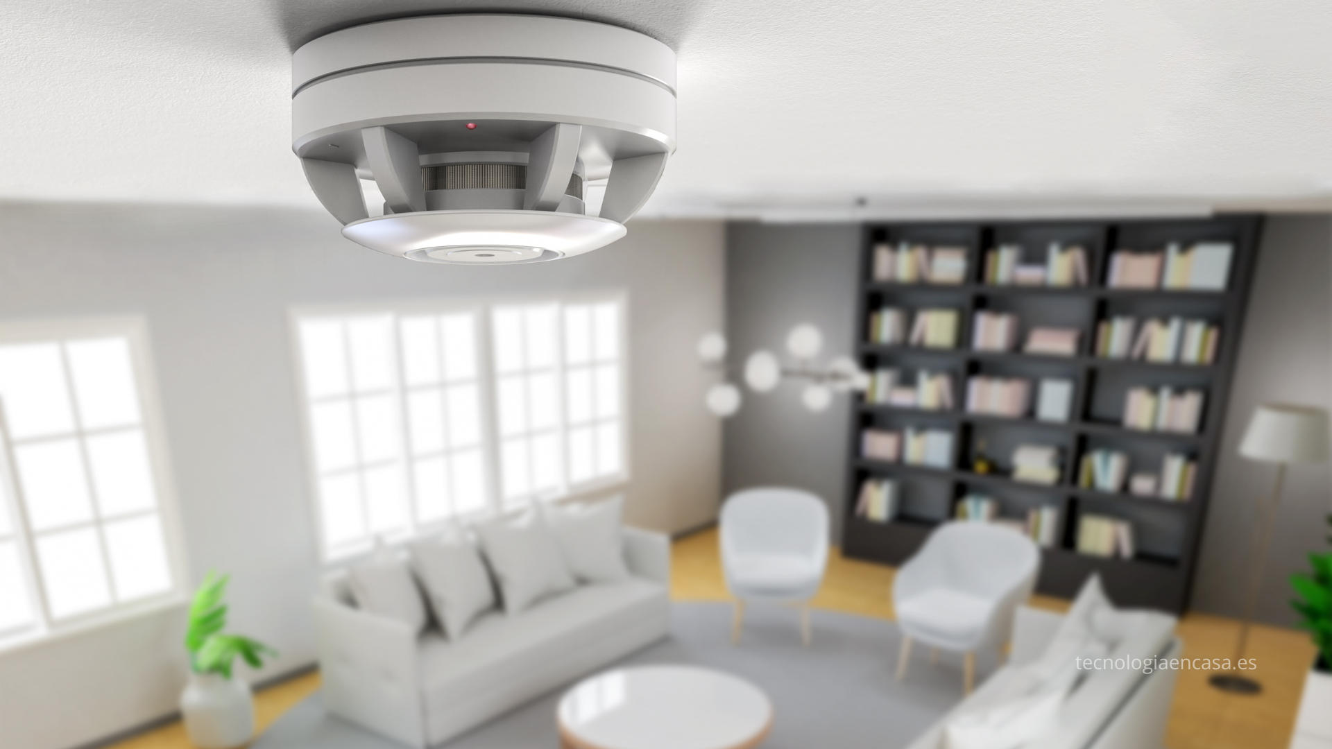 X-Sense: El detector de humo inteligente que garantiza la seguridad en tiempo real