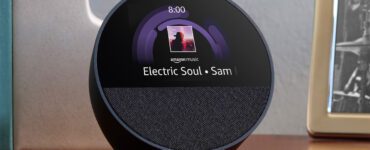 Echo Spot