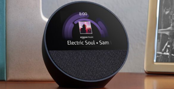 Echo Spot