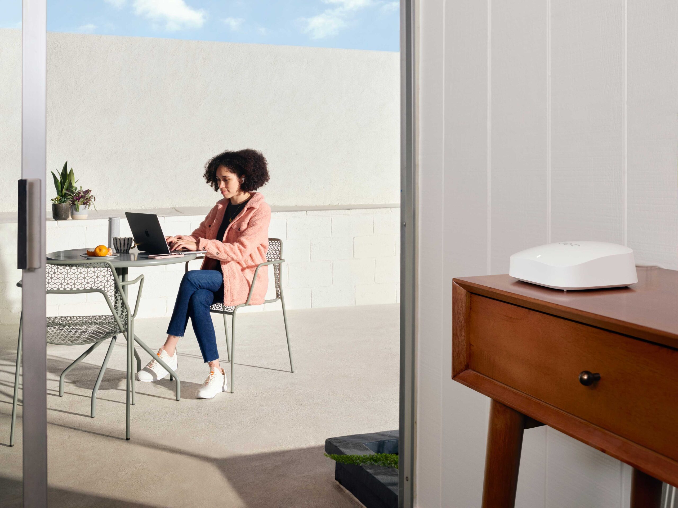 Mejora tu Conexión en Casa con el Router de Malla eero 6