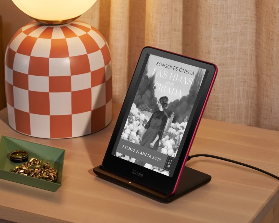 Kindle Paperwhite: La Velocidad y Nitidez que Necesitas