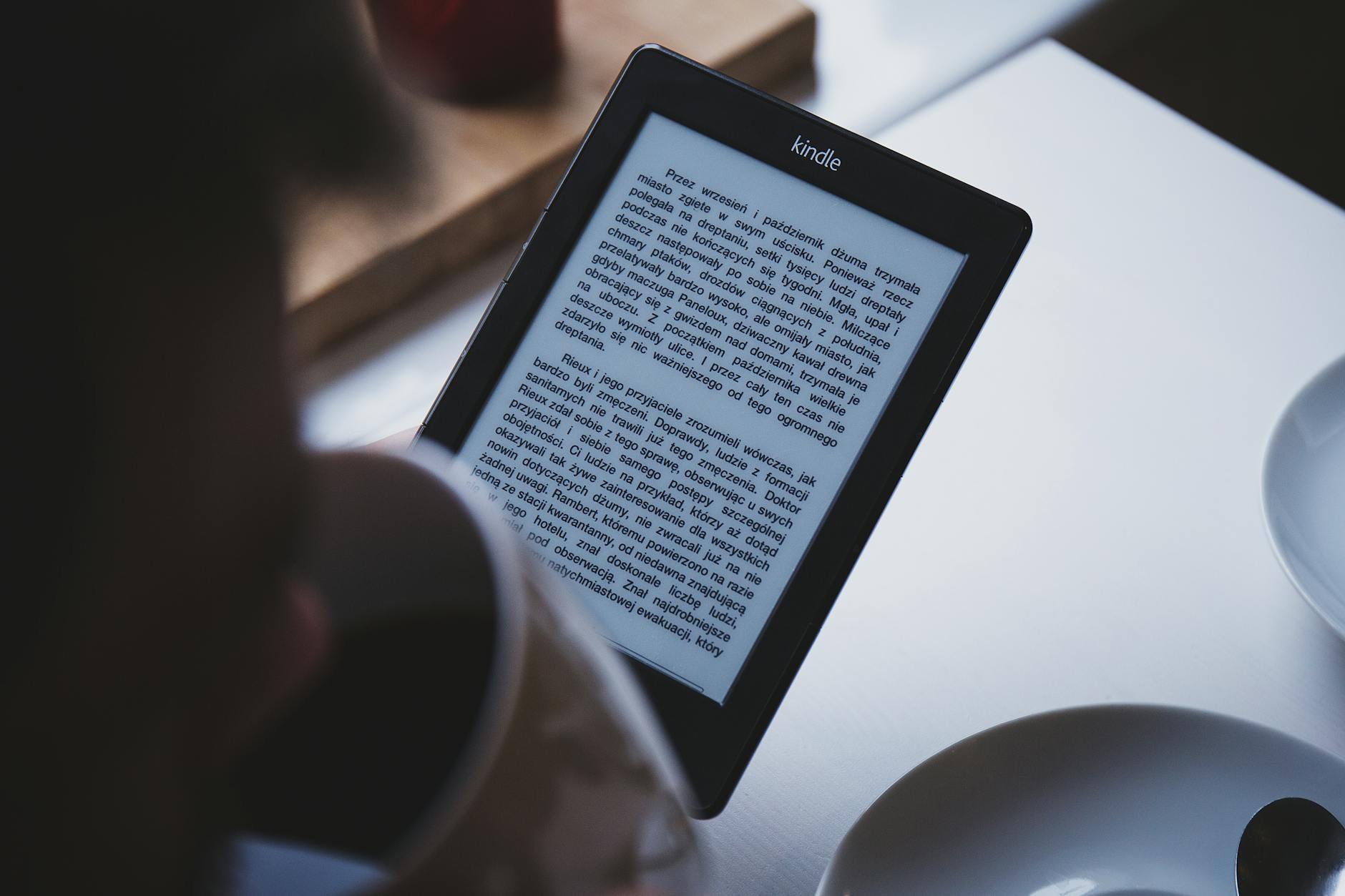 Como subir un libro al Kindle, guía facil