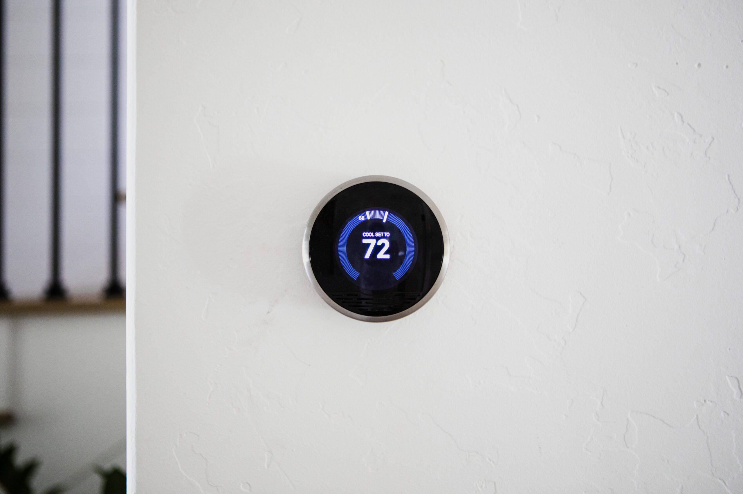Termostatos Inteligentes para un Control Eficiente de la Temperatura