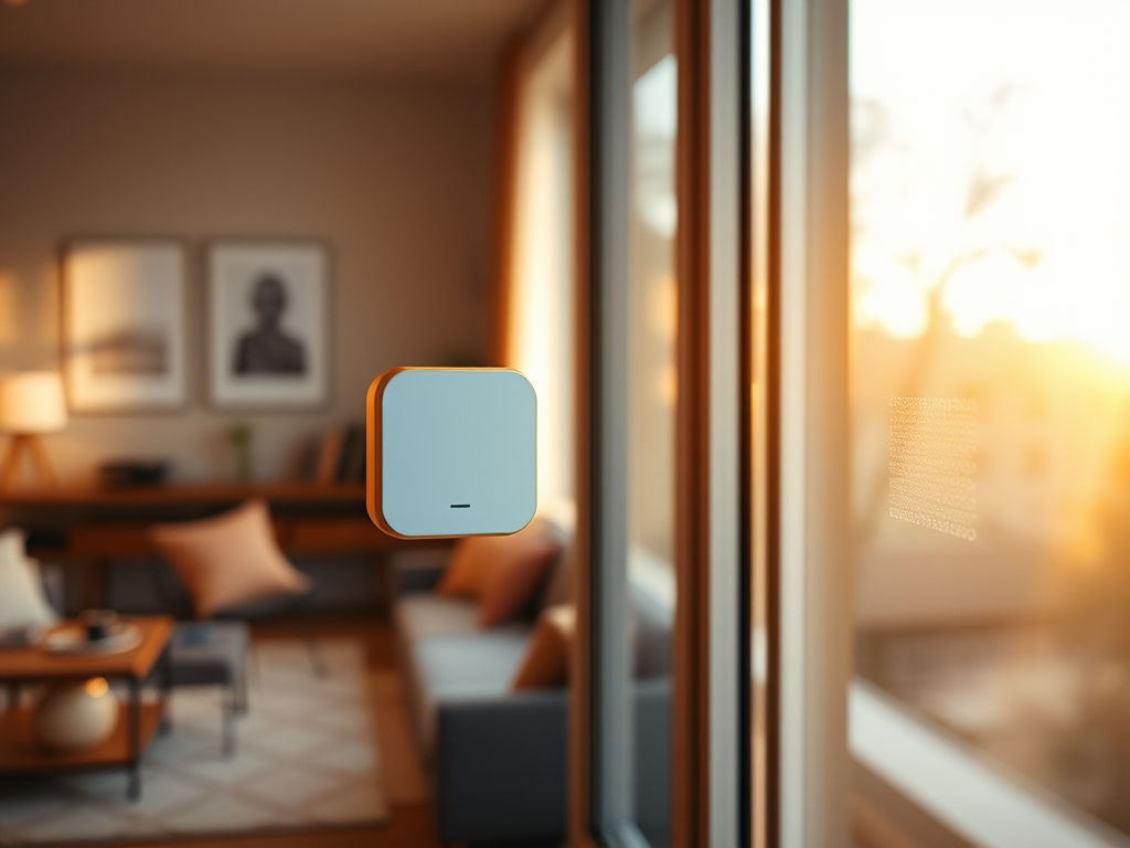 Sensores de Ventana: Comparativa y Guía de Instalación