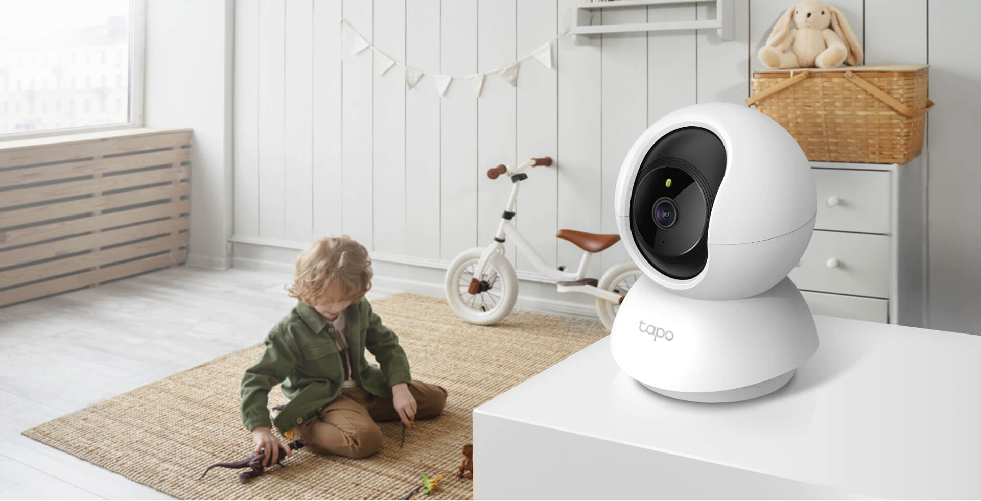 Guía paso a paso para configurar tu cámara Tapo C200
