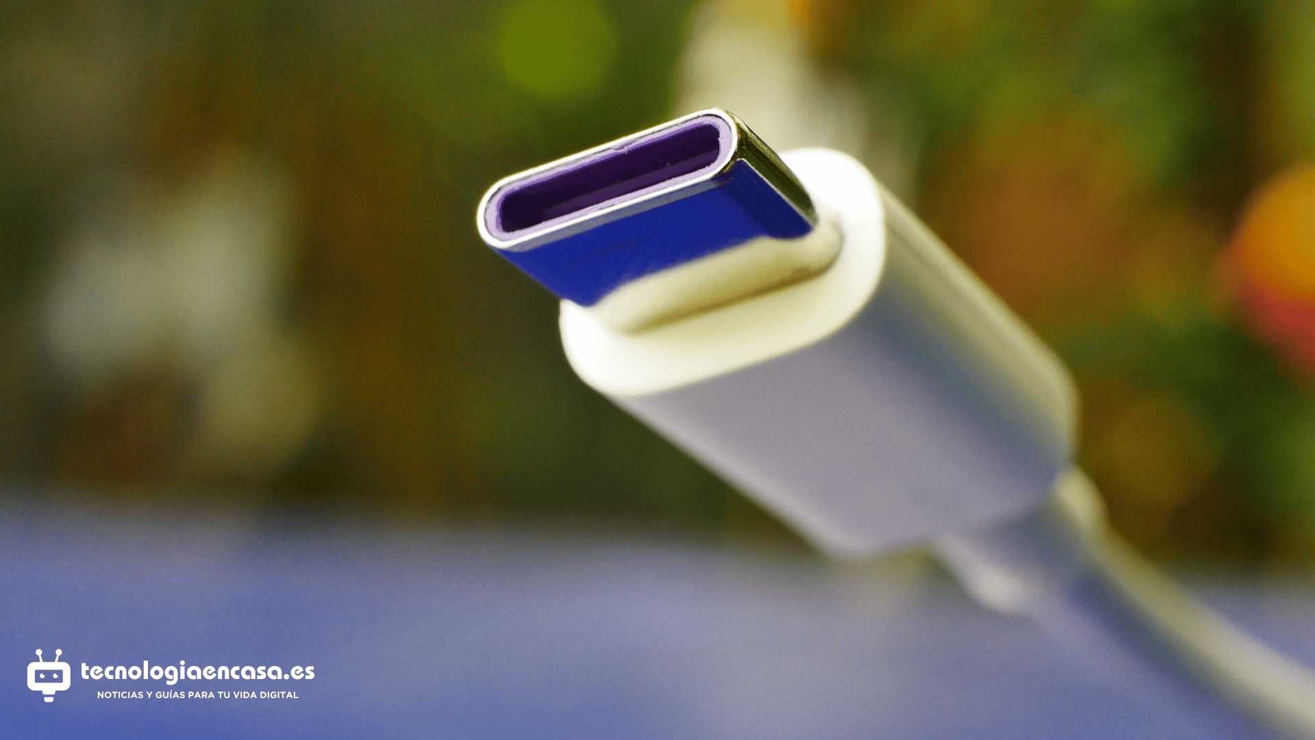 El cargador USB-C es obligatorio en España: qué implica y qué ha cambiado