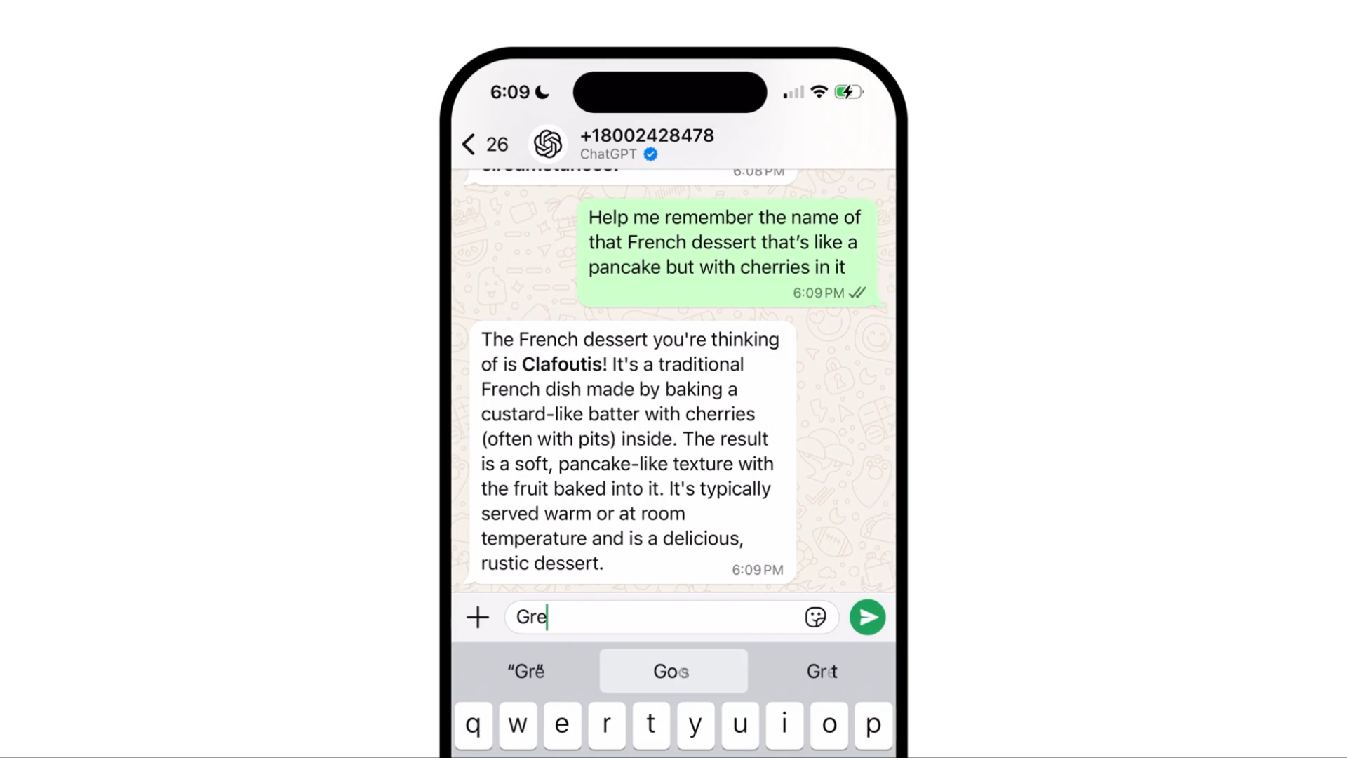ChatGPT se integra en WhatsApp: cómo aprovechar al máximo esta nueva funcionalidad