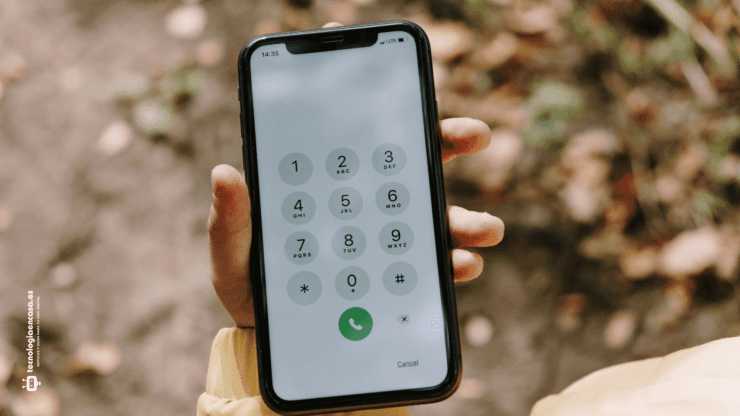 Llamadas anónimas con Iphone