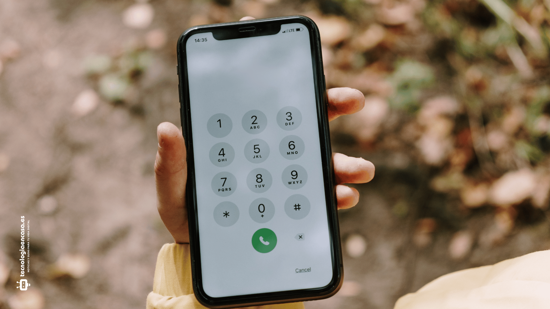 Te Enseño Cómo Llamar con Número Oculto en tu iPhone