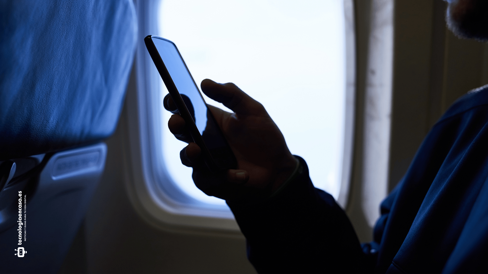 Modo Avión: ¿Realmente es Necesario Activarlo Cuando Vuelas?