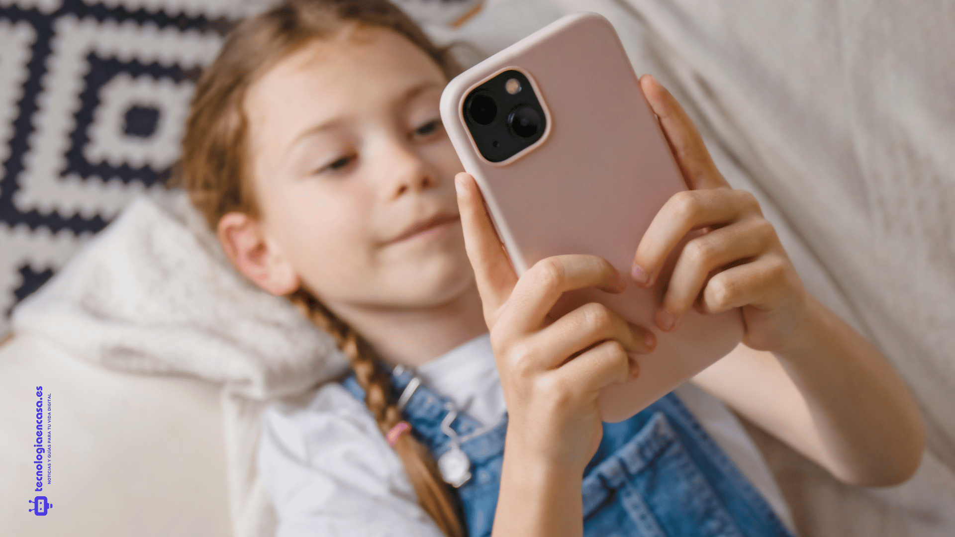 A Qué Edad Se Recomienda Dar un Móvil a un Niño: Guía Para Padres