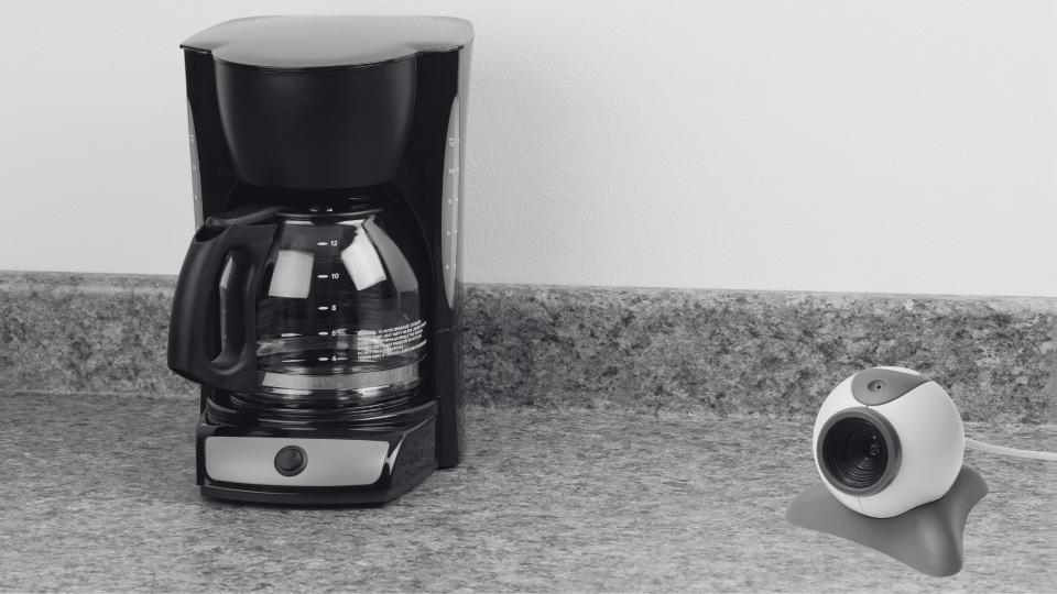 La Primera Cámara Web del Mundo: Cómo una Cafetera Revolucionó la Tecnología