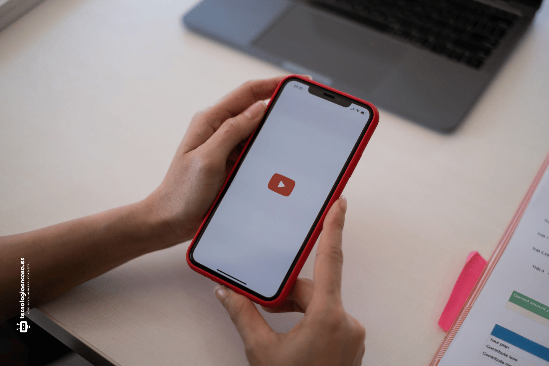 YouTube Pone Freno al ‘Clickbait’ y Penalizará a los Vídeos que Mientan en el Título