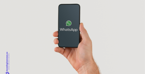 WhatsApp Copia de Seguridad