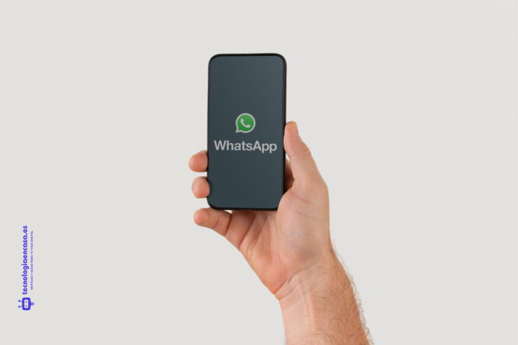 WhatsApp Copia de Seguridad