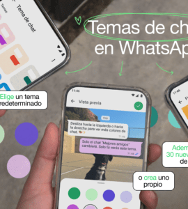 Temas de WhatsApp