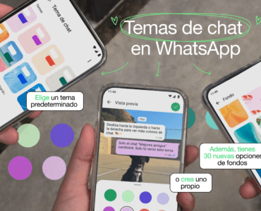 Temas de WhatsApp