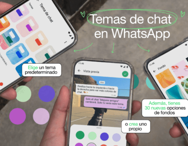 Temas de WhatsApp