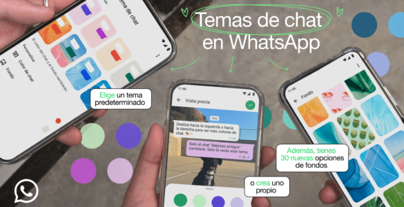 Temas de WhatsApp