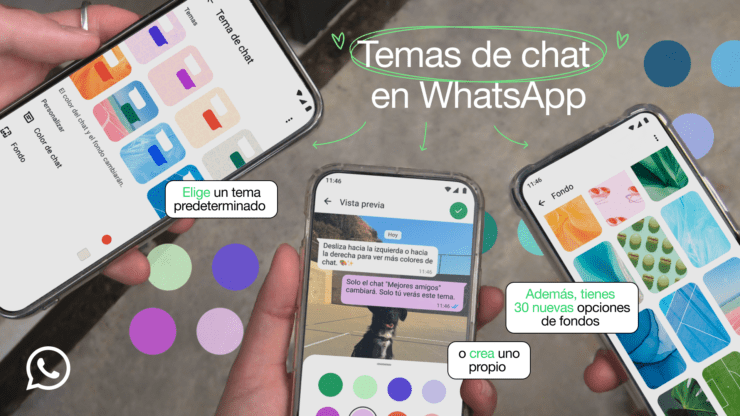 Temas de WhatsApp