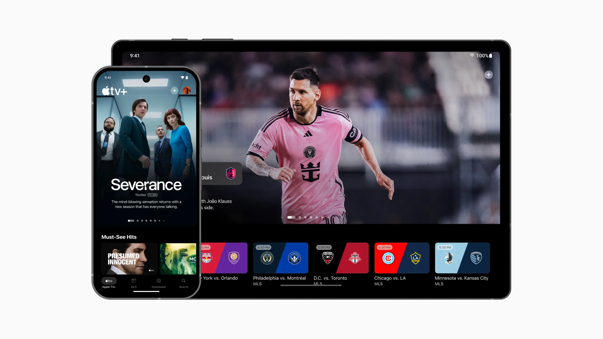 Apple TV+ llega a Amazon Prime Video con una Prueba de 7 Días