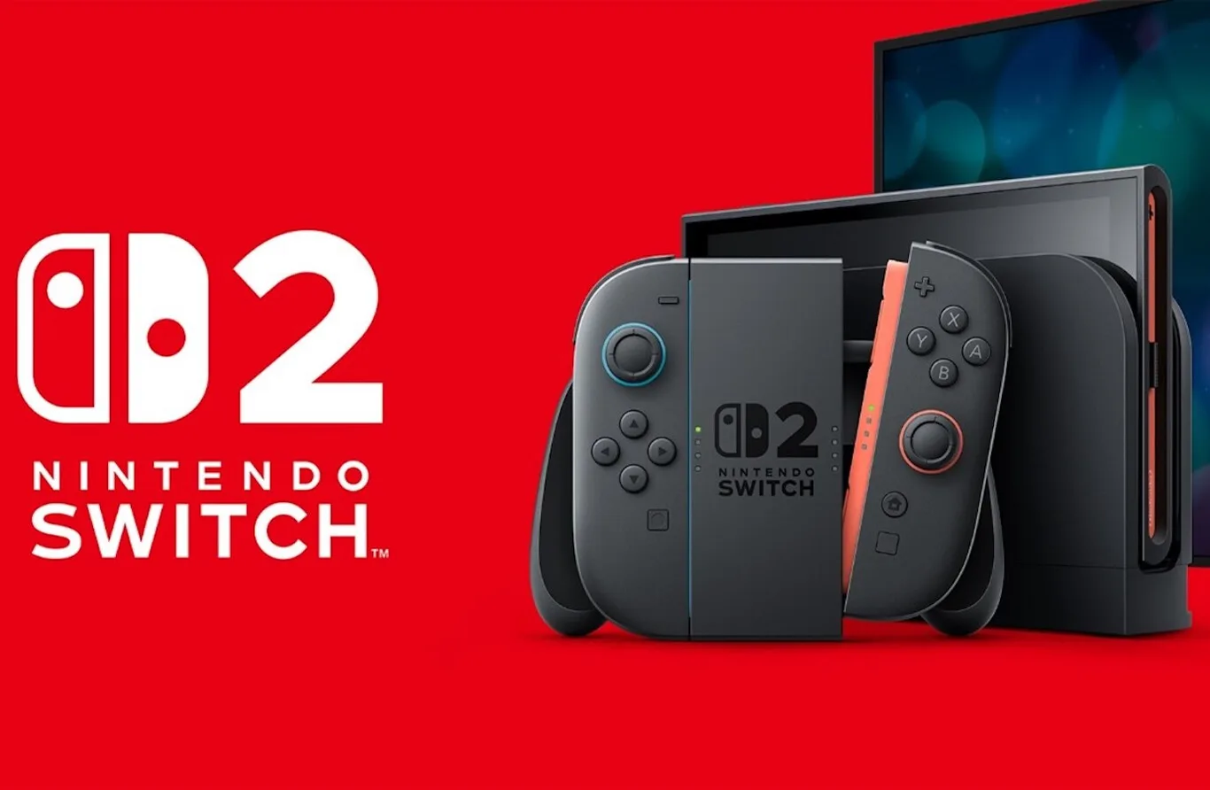 Nintendo Switch 2 llega el 5 de junio: todo lo que sabemos hasta ahora