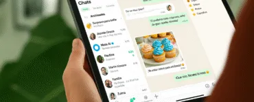 WhatsApp en iPad