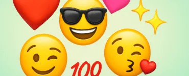Emojis animados en WhatsApp: corazones, caritas felices y estrellas tras la nueva actualización.