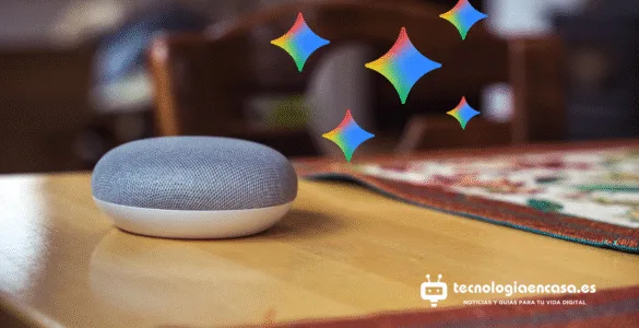Gemini for Home transformará los altavoces Google Nest con inteligencia artificial avanzada