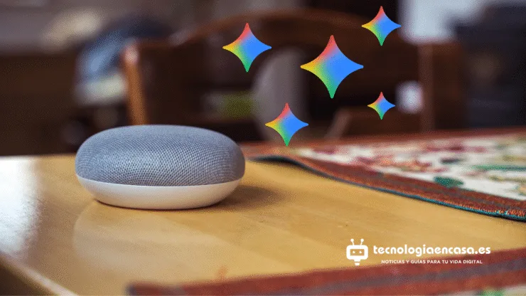 Gemini for Home transformará los altavoces Google Nest con inteligencia artificial avanzada