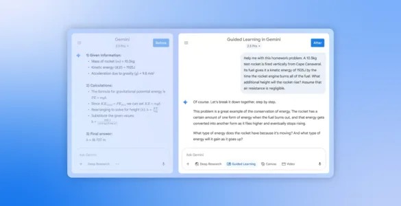 Guided Learning
