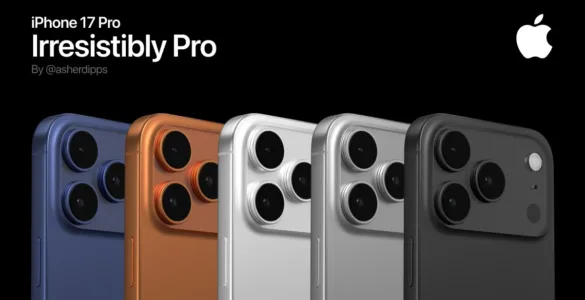 iphone 17 pro