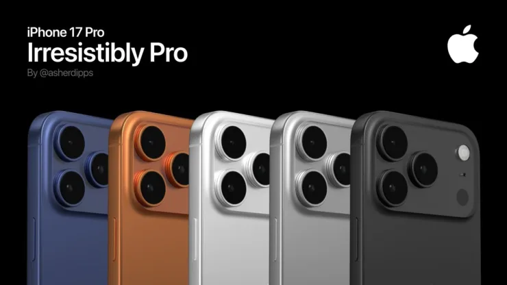 iphone 17 pro