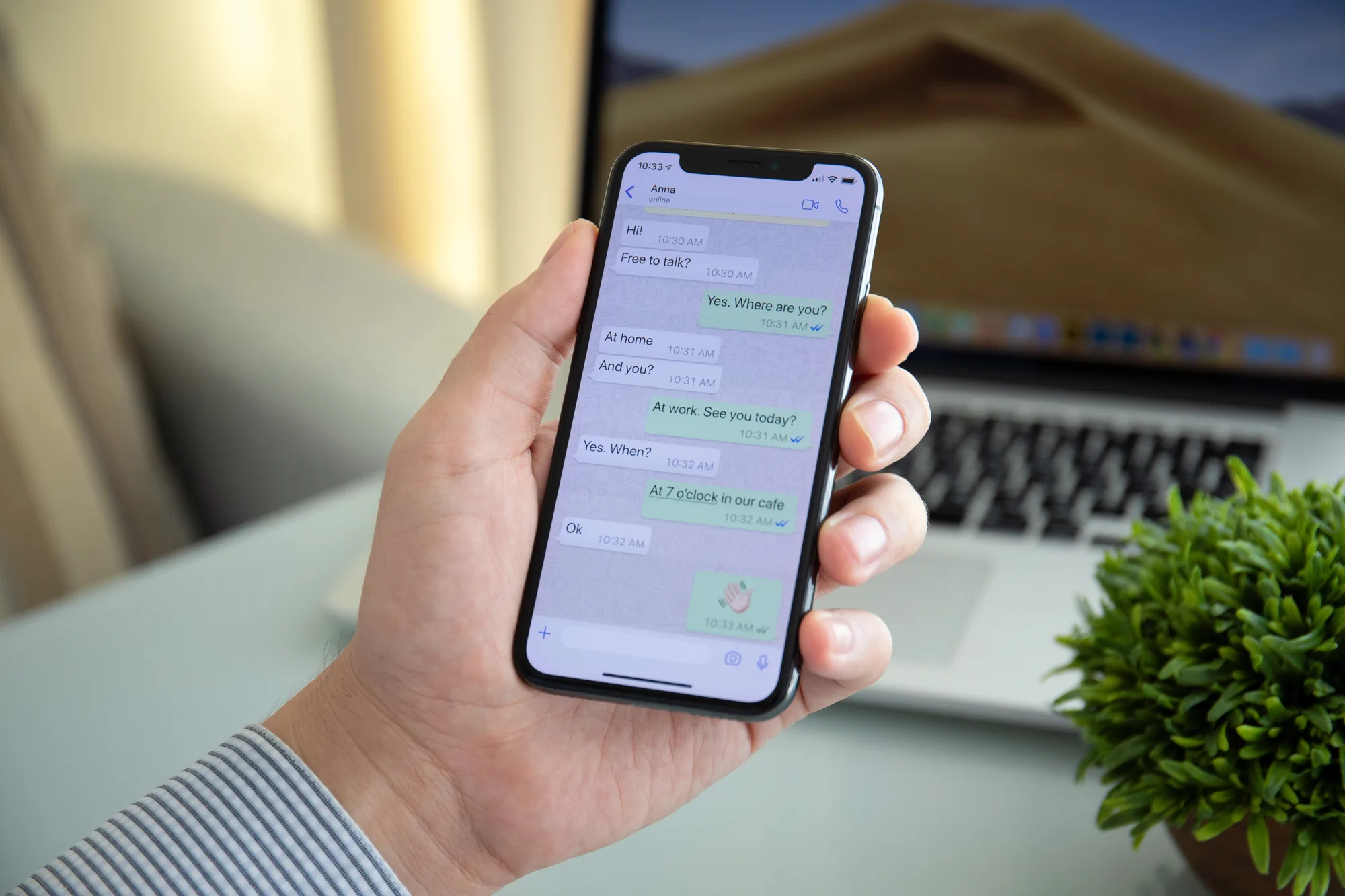 Cómo transcribir audios de WhatsApp o Telegram con Gemini