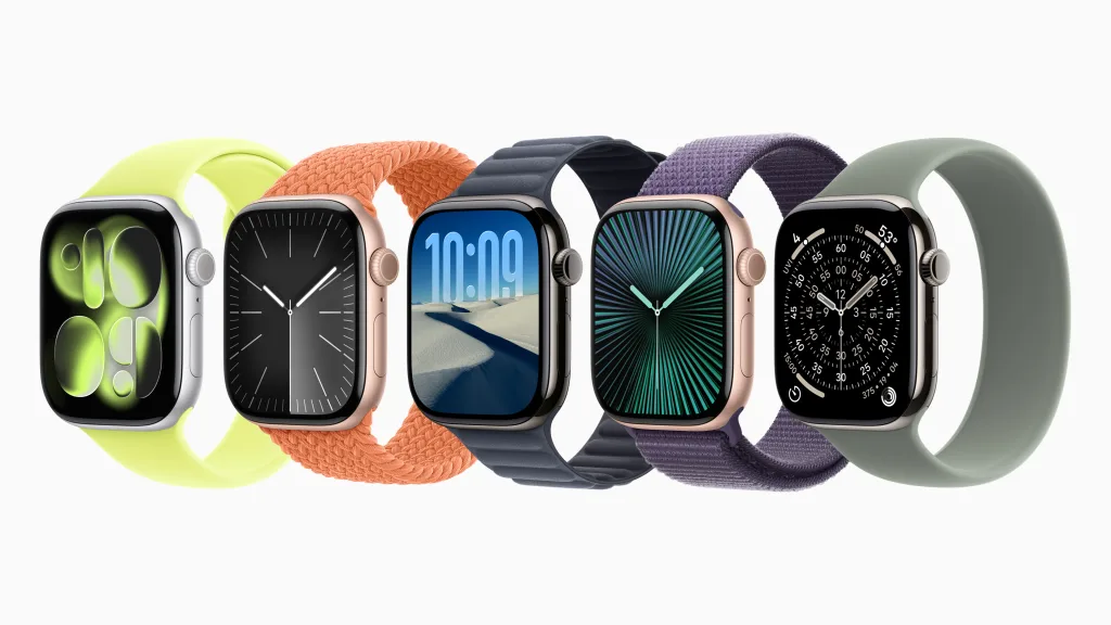 La nueva colección de correas para el Apple Watch de este año estrena una bonita gama de colores.