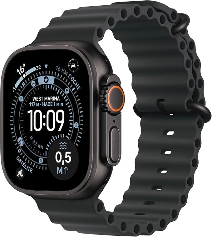 Apple Watch Ultra 3 GPS + Cellular