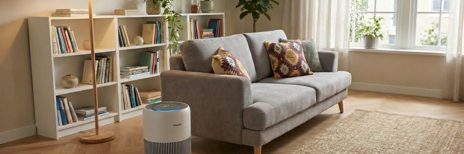 Purificador de aire Philips