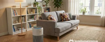 Purificador de aire Philips
