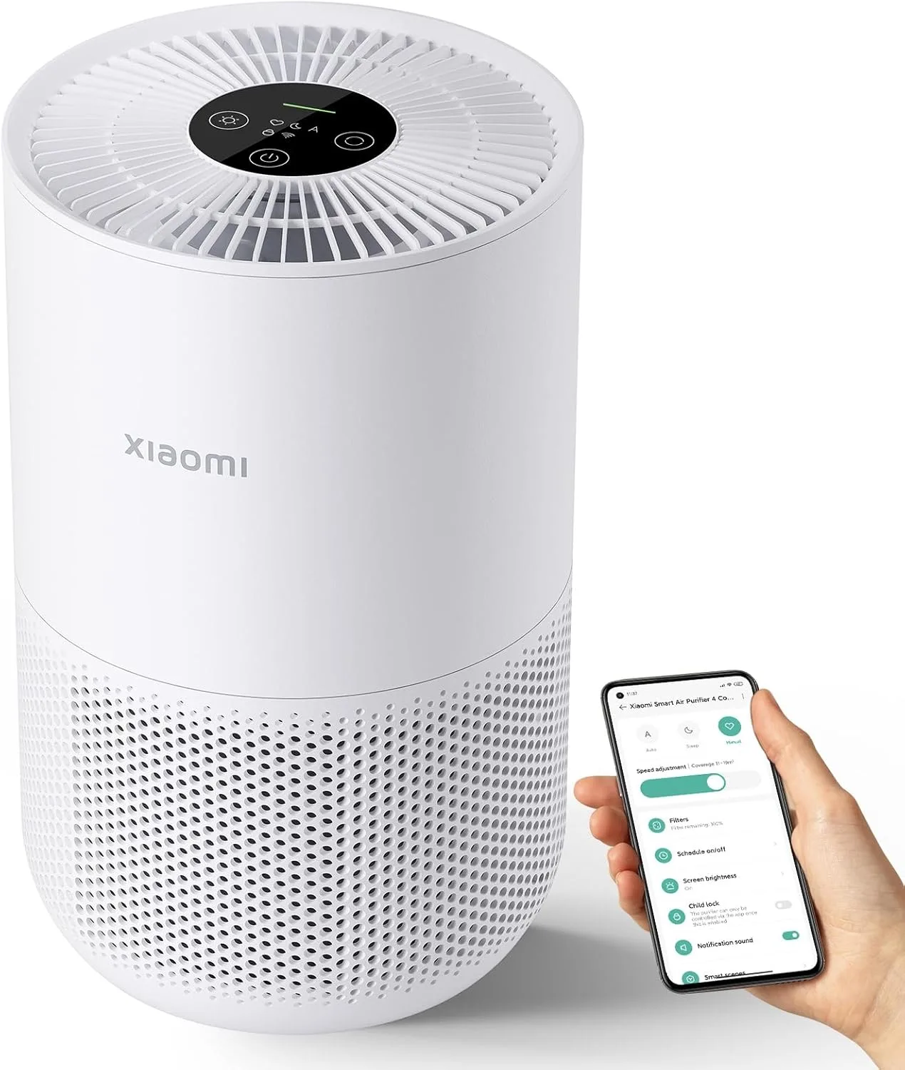 Xiaomi Mi Air Purifier 4